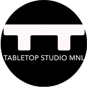 Tabletop Studio MNL