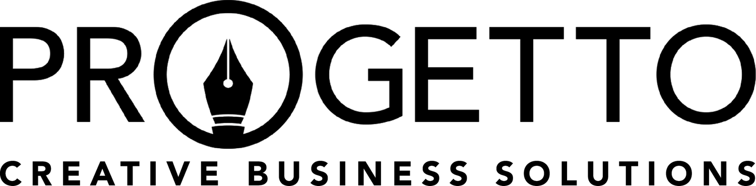 Progetto Creative Business Solutions • Progetto Business Consultancy Services