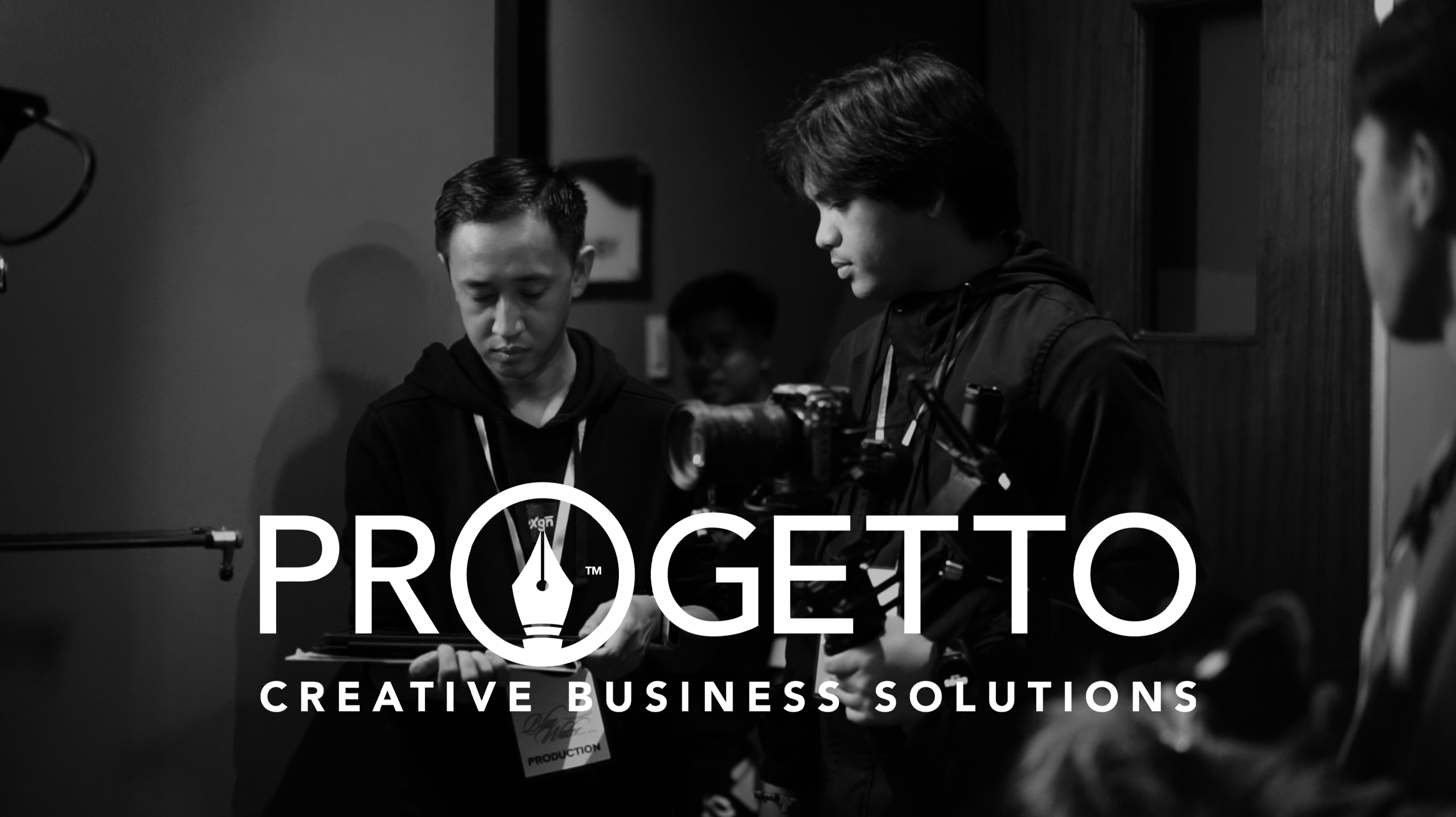 Progetto Creatives 2025 Demo Reel