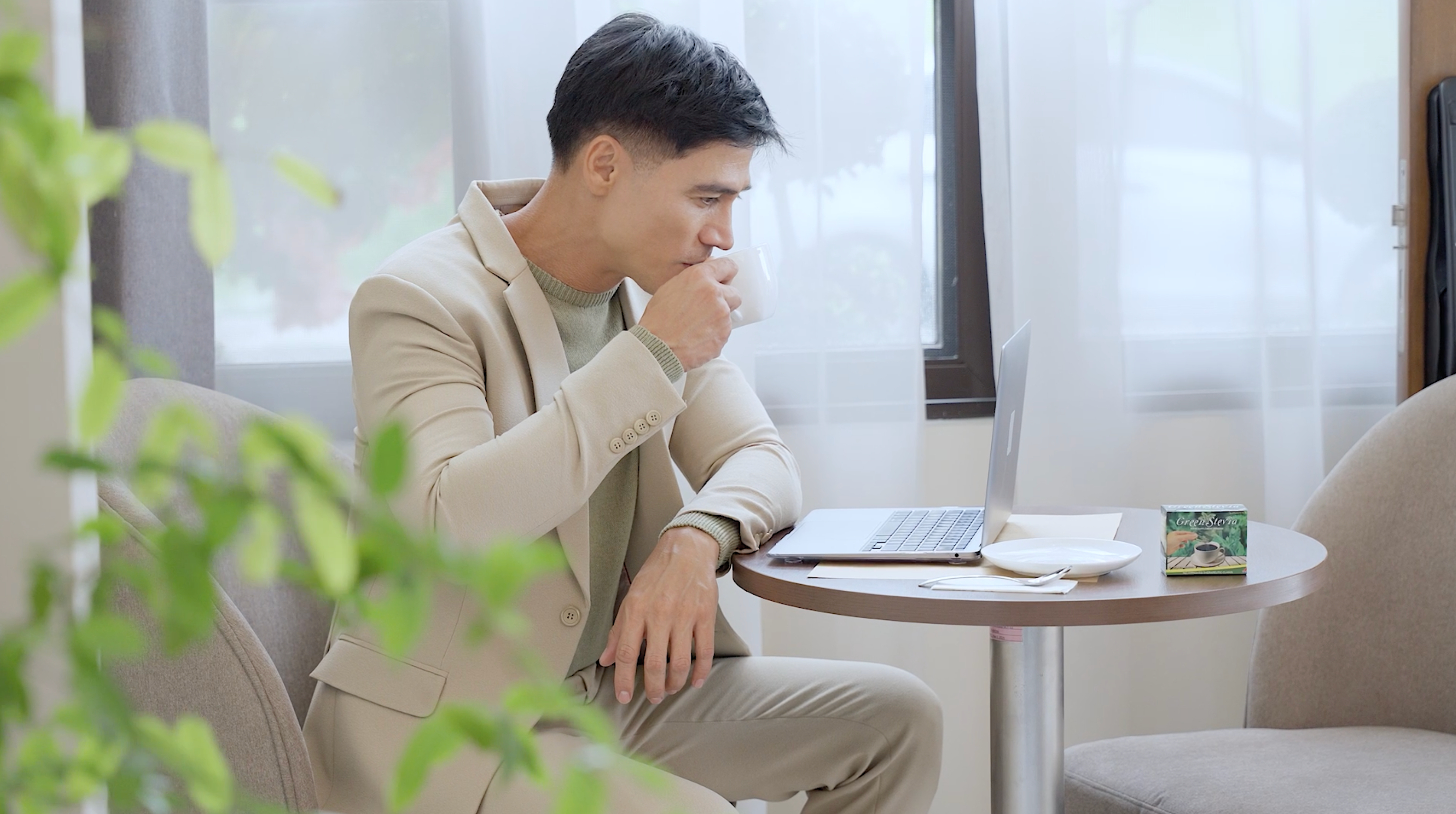 Progetto Creatives - BTS Reel - Green Setvia