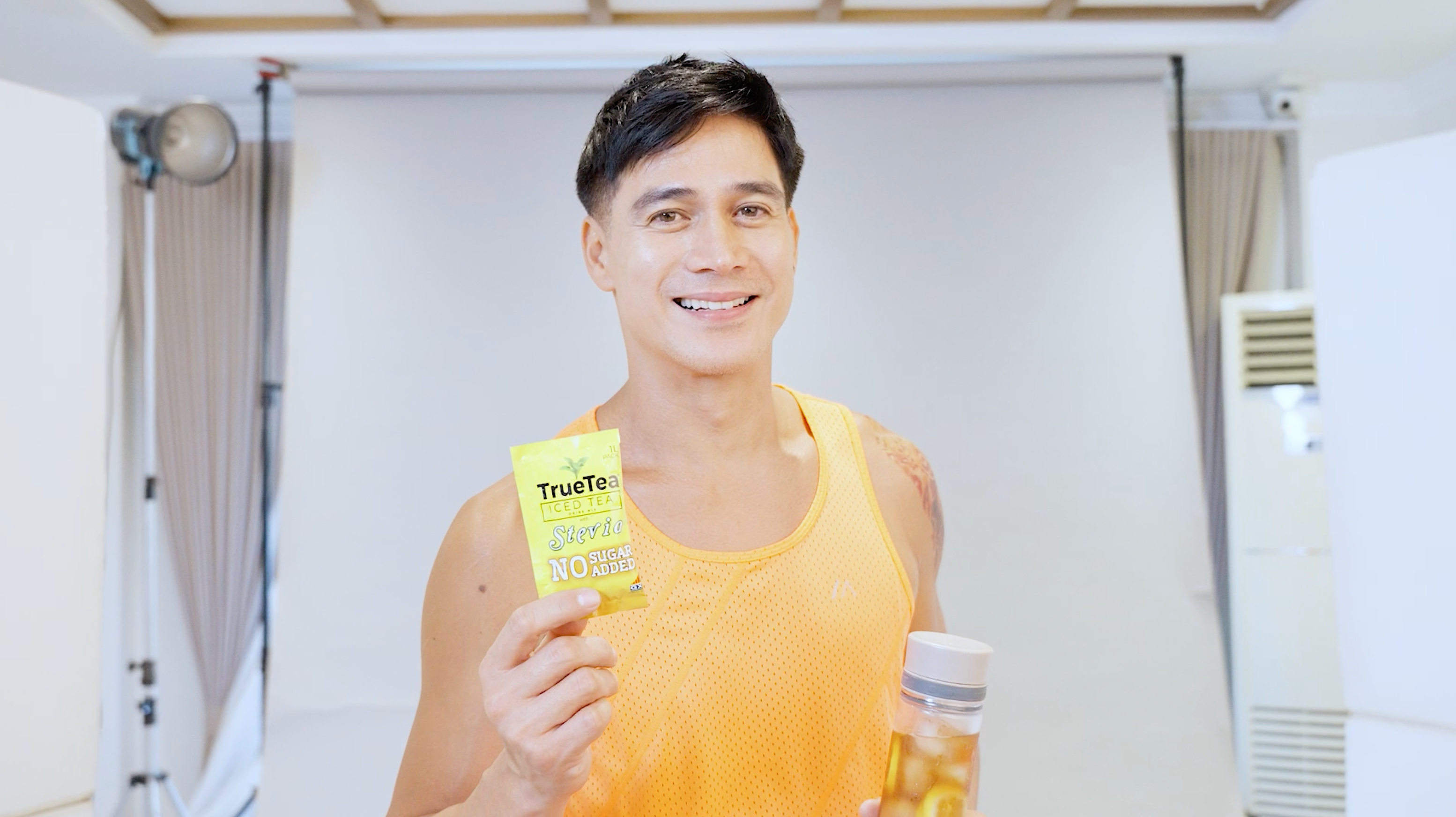 Progetto Creatives - BTS - True Tea 2025