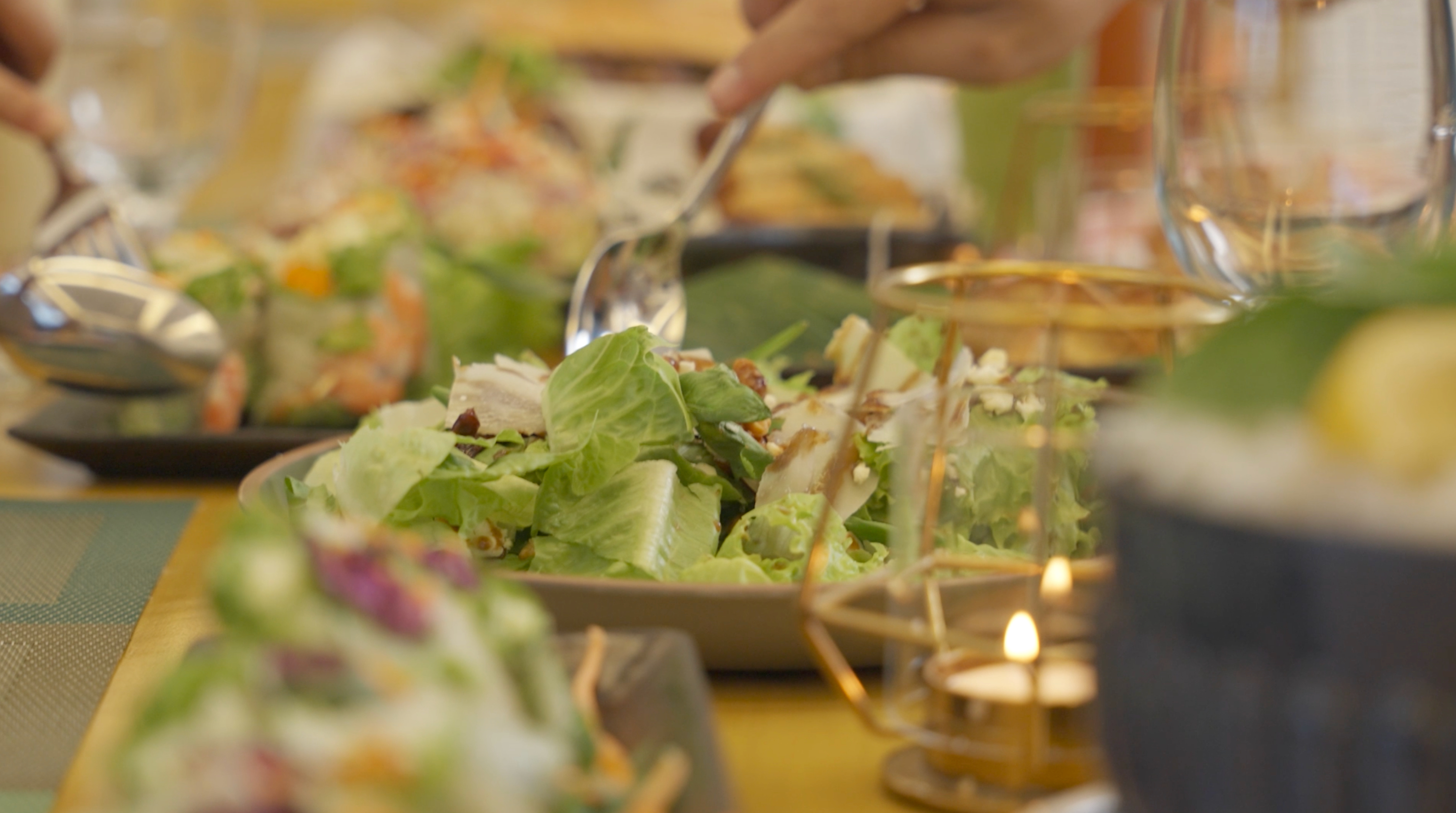 Progetto Creatives - TVC - Krave Kitchen